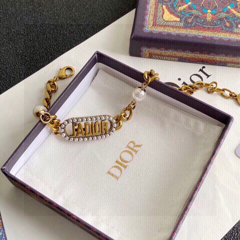 Christian Dior Bracelets